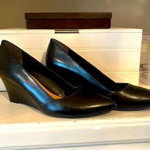 Franco Sarto wedge heels